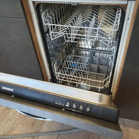 At Park, Zentrales Inkl Parkplatz Апартаменти